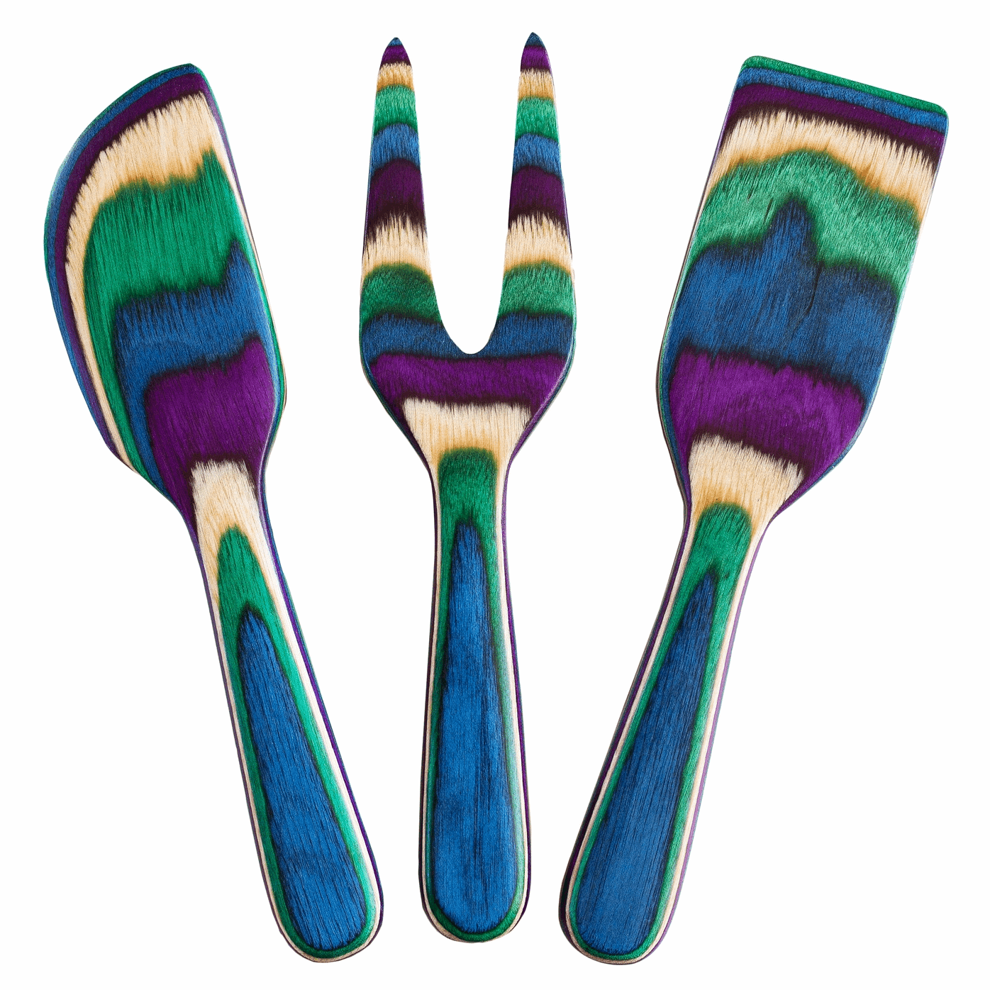 3-Piece Cheese Tool Set