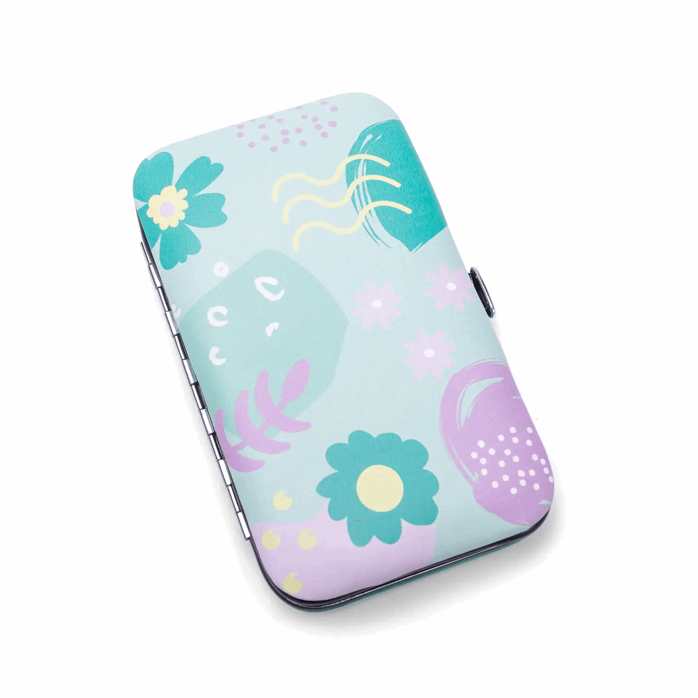 Luxe Teal Manicure Set