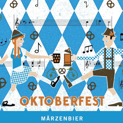 3 Sheeps - Oktoberfest