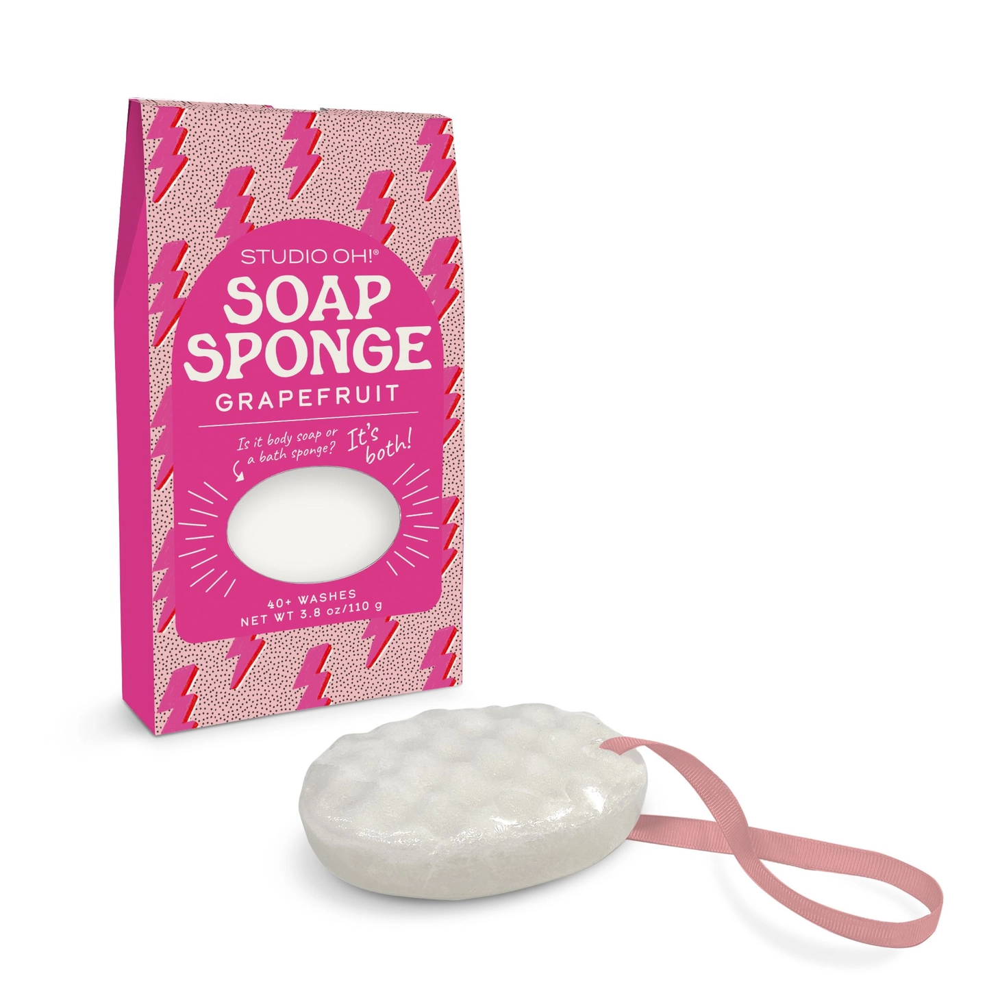 Grapefruit Dream Soap Sponge