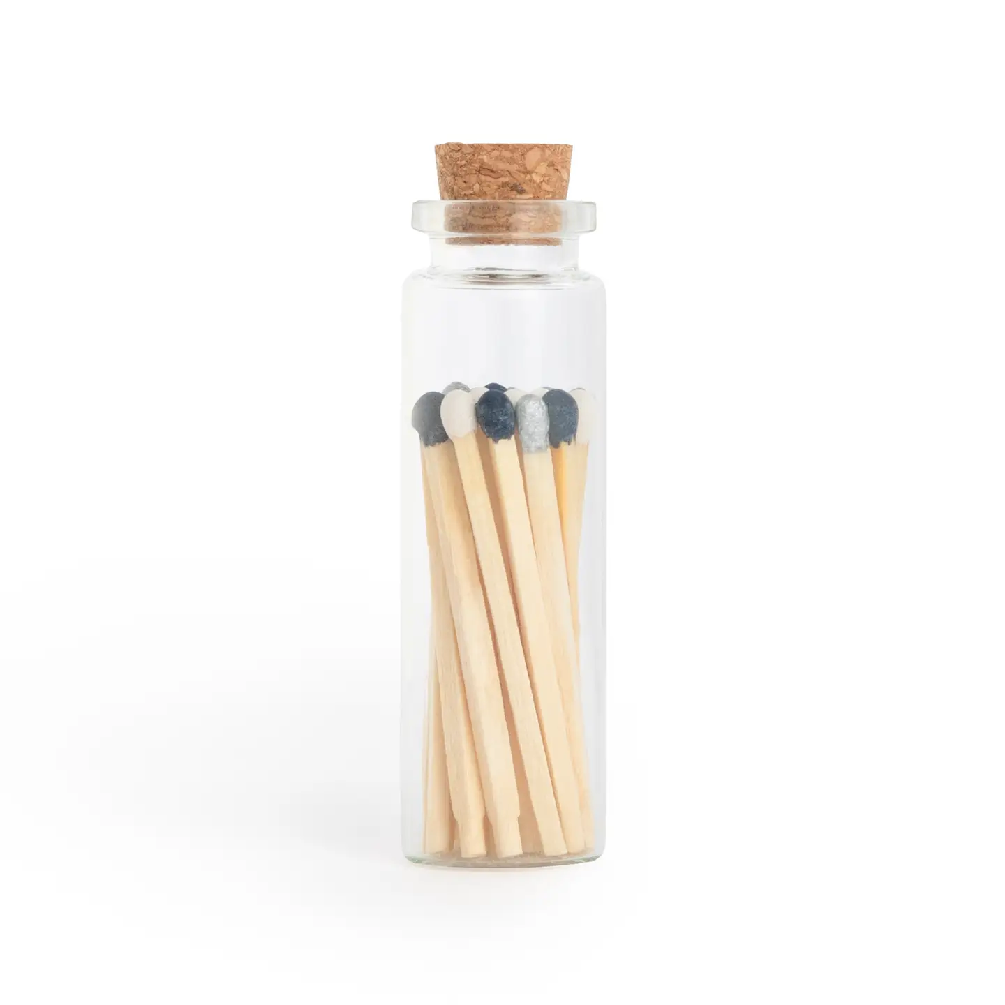 Wooden Match Sticks - Starry Night