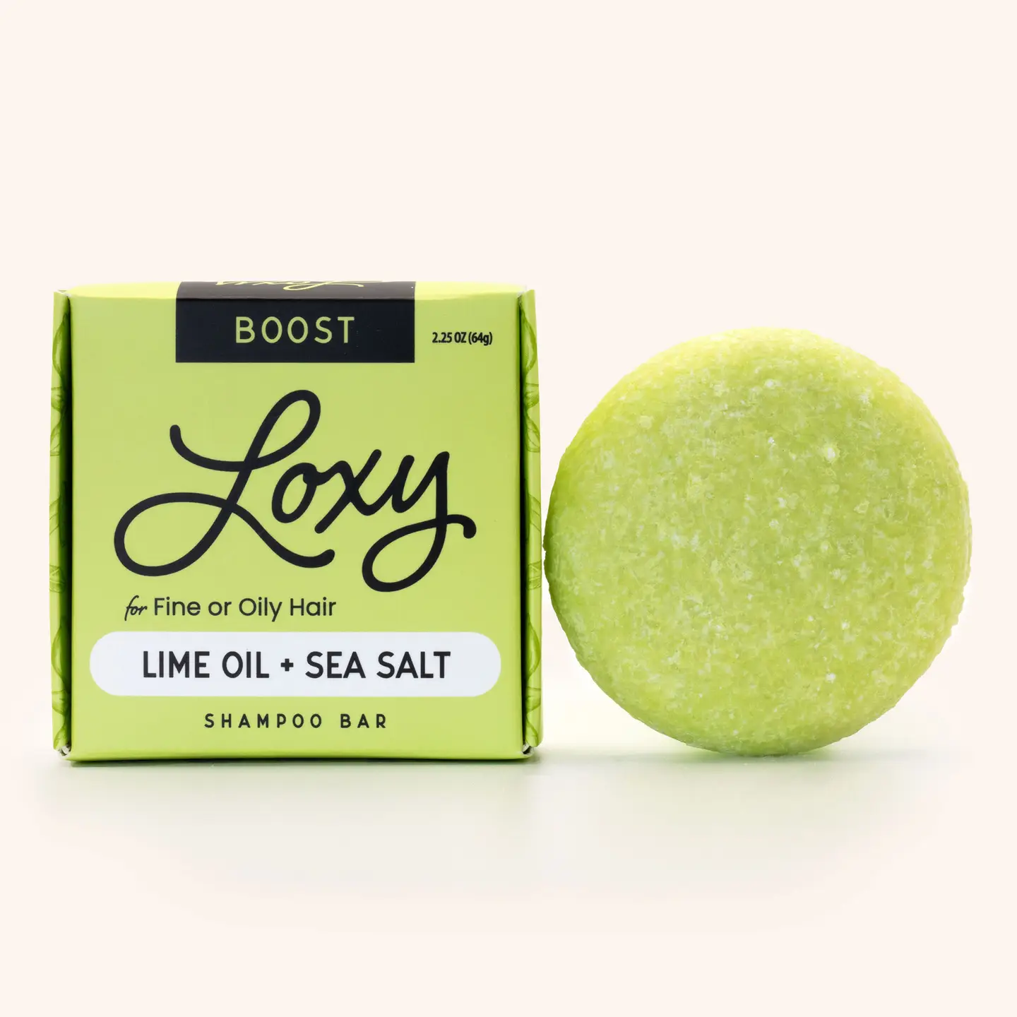 Loxy Boost Shampoo Bar