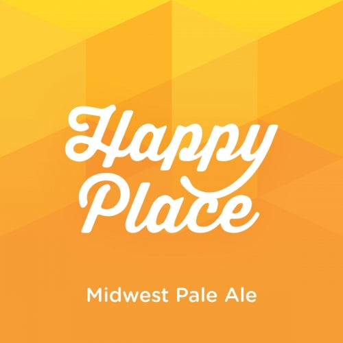 Third Space Brewing - Happy Place Pale Ale