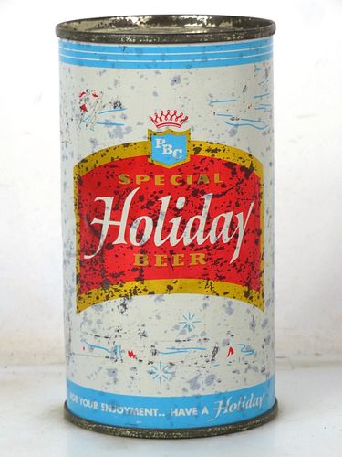 Potosi Holiday Beer