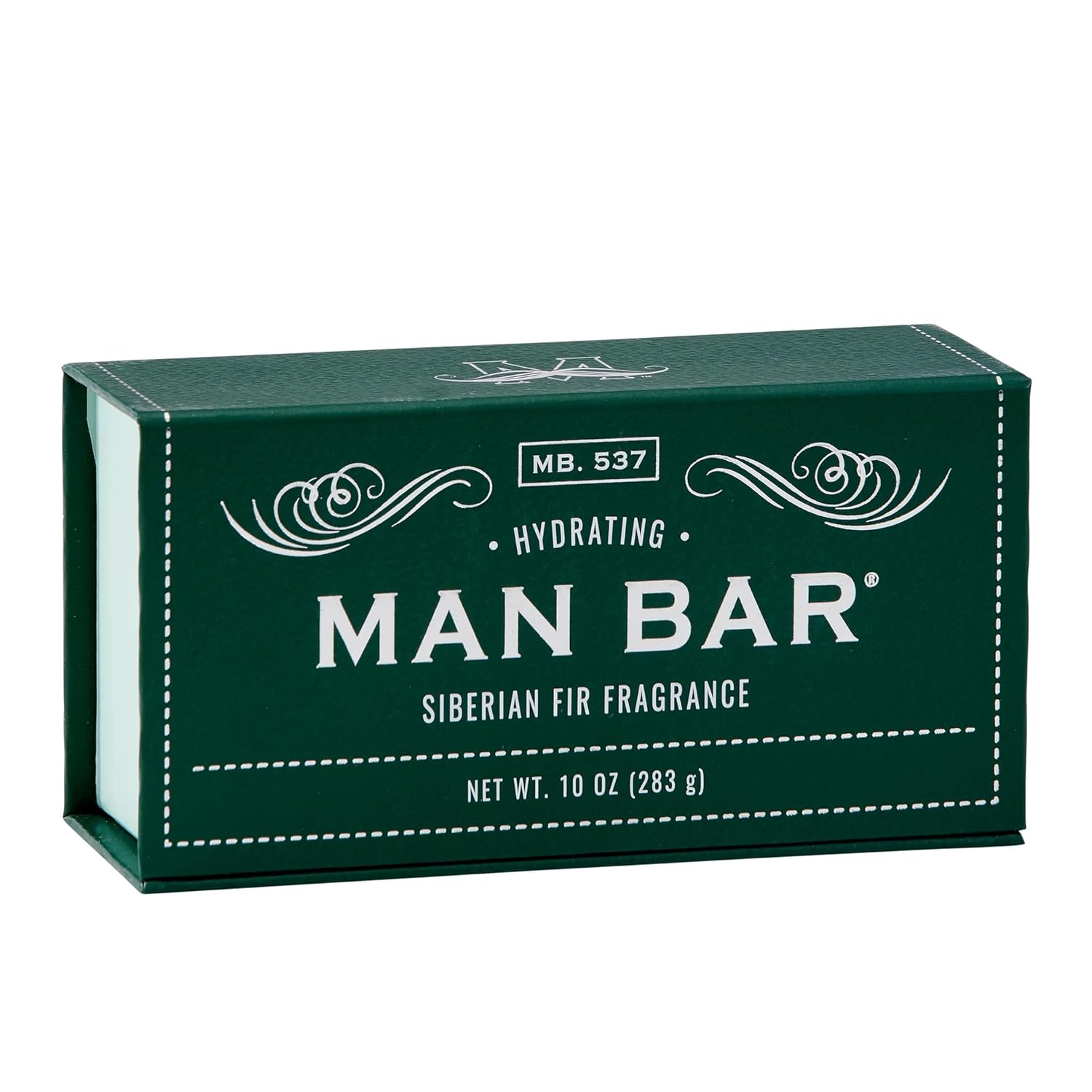 Hydrating Man Bar - Siberian Fir Bar Soap