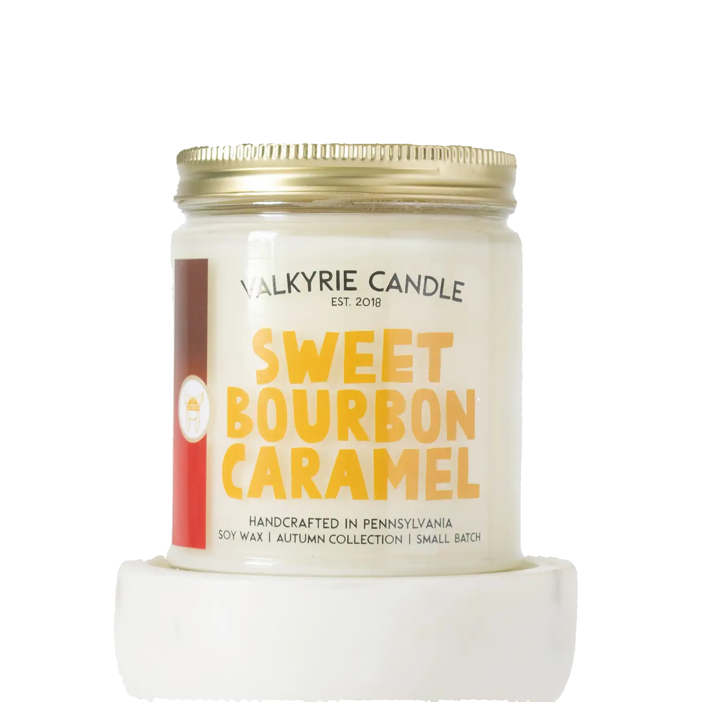 Sweet Bourbon Caramel