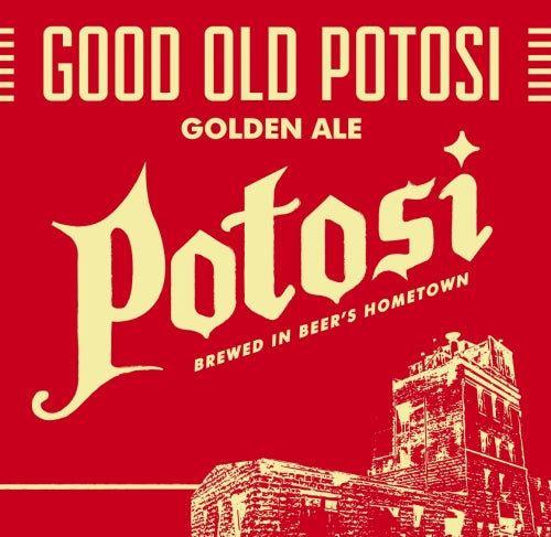 Potosi - Good Old Potosi Golden Ale