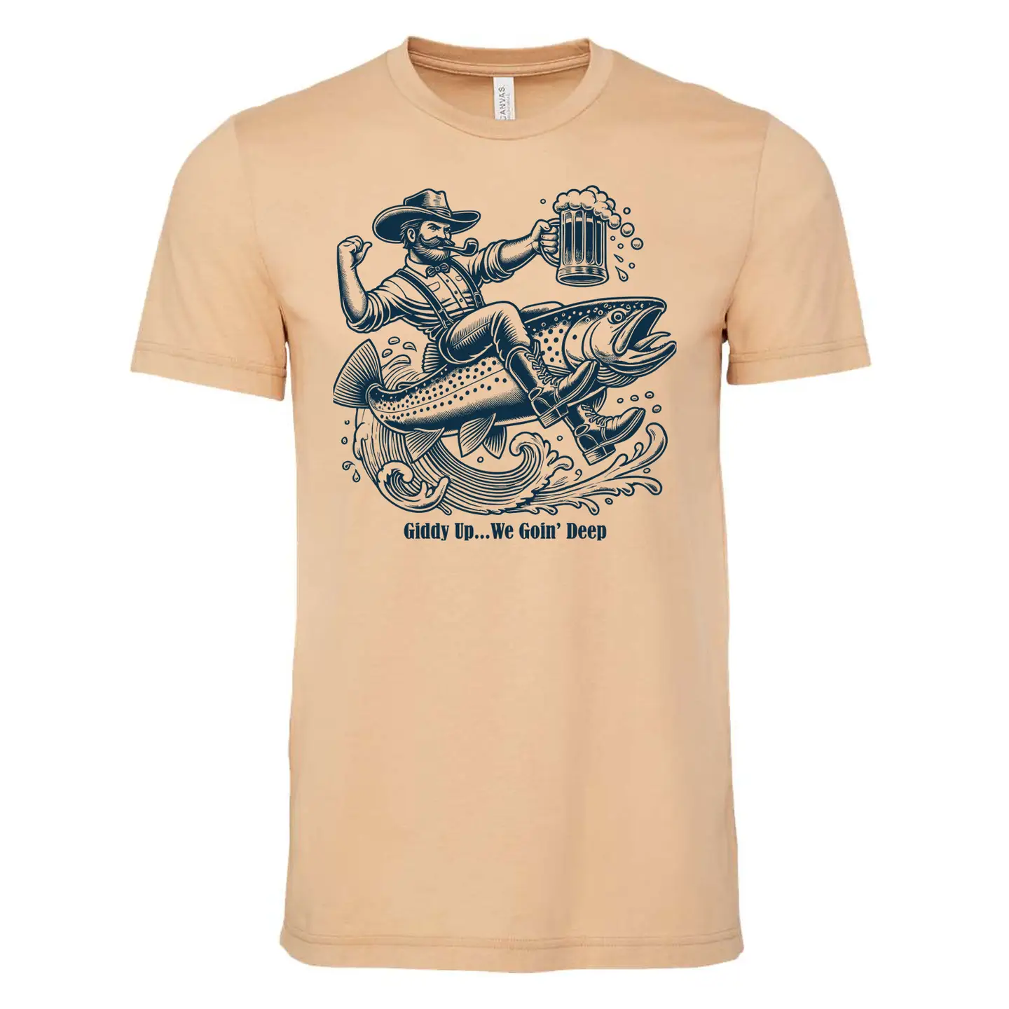 Giddy Up Tee