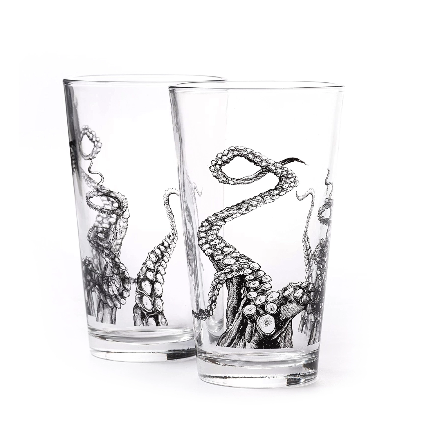 Octopus Tentacles Pint Glass