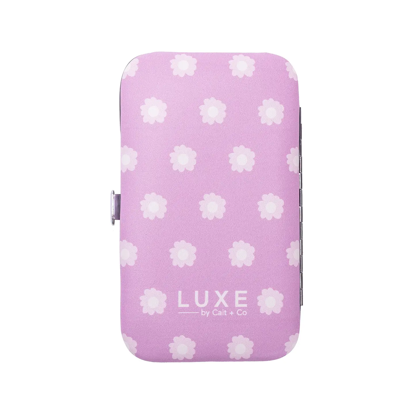 Luxe Purple Manicure Set