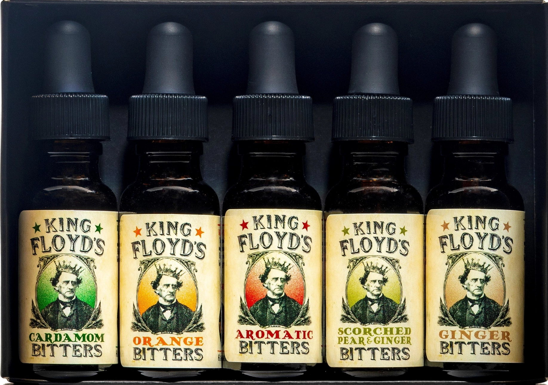 King Floyd's Craft Bitters