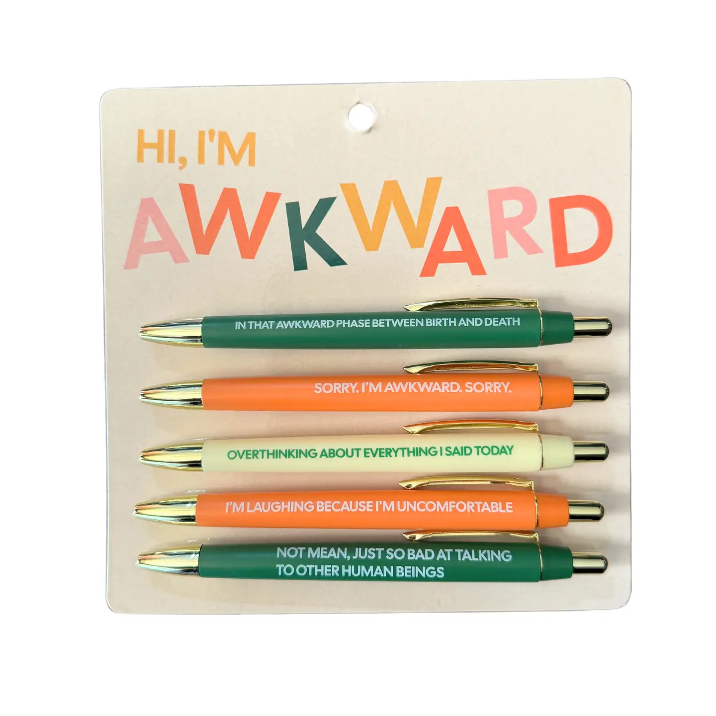 Fun Club Pen Sets