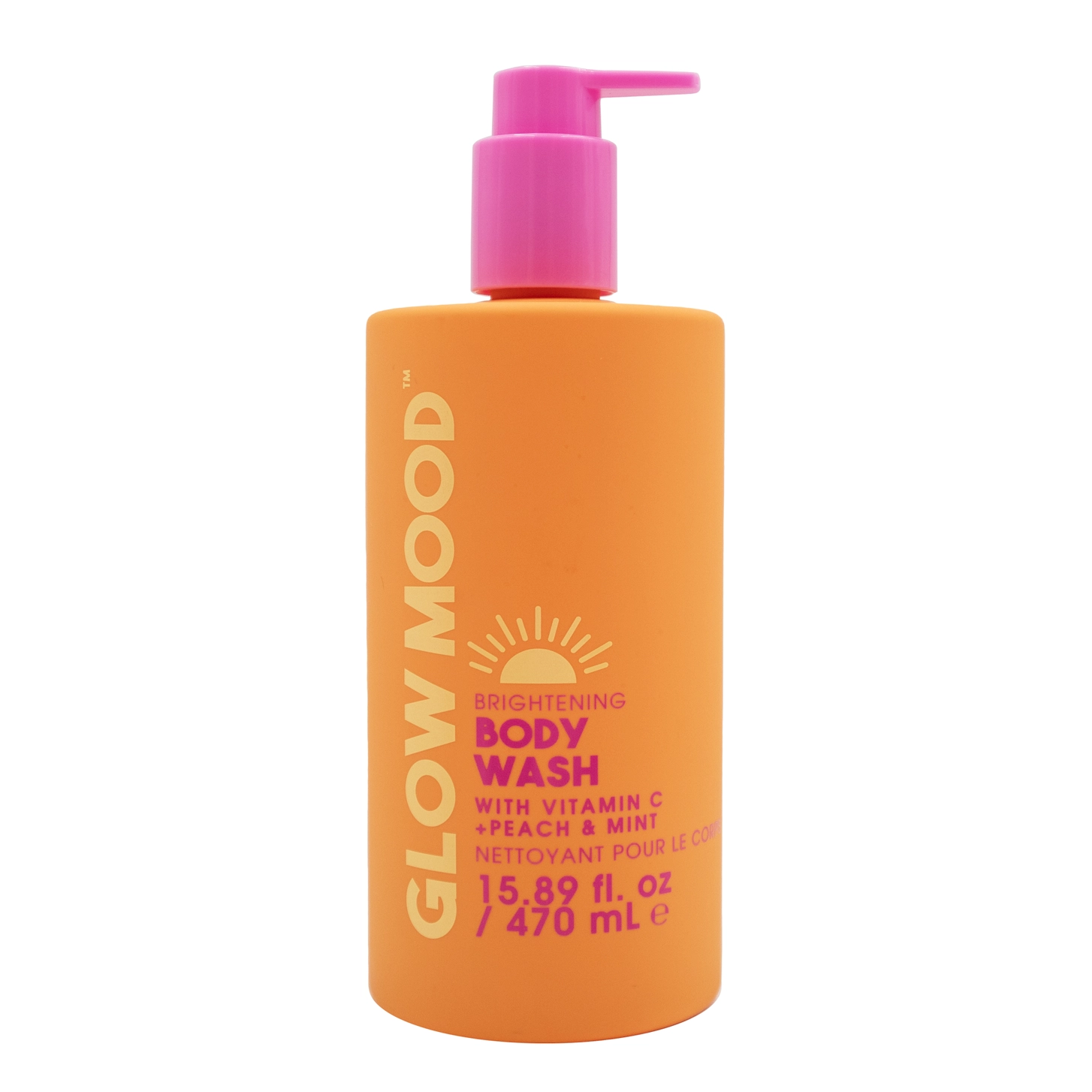 Glow Mood Body Wash - Brightening Day Wash