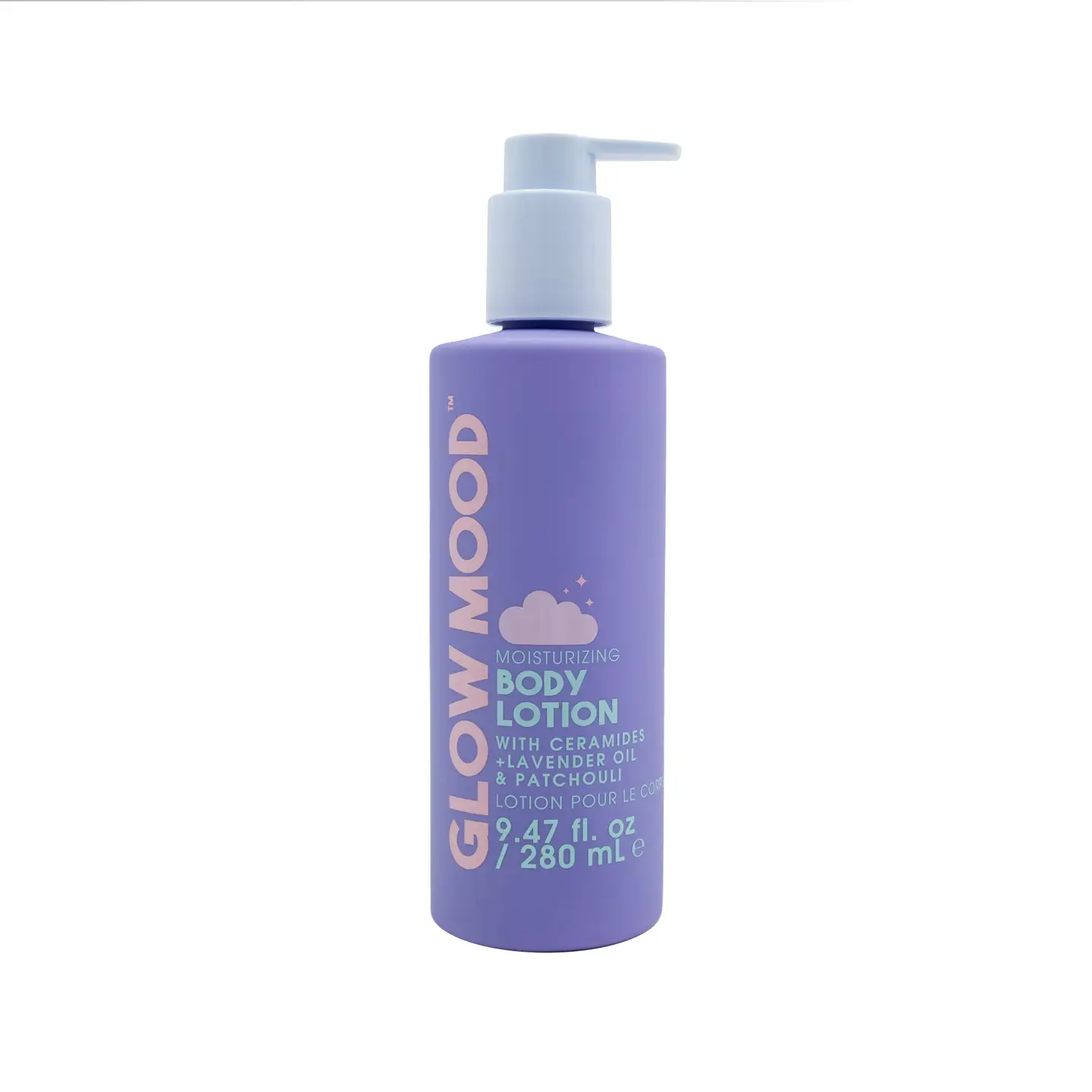 Glow Mood Body Lotion - Hydrating Night