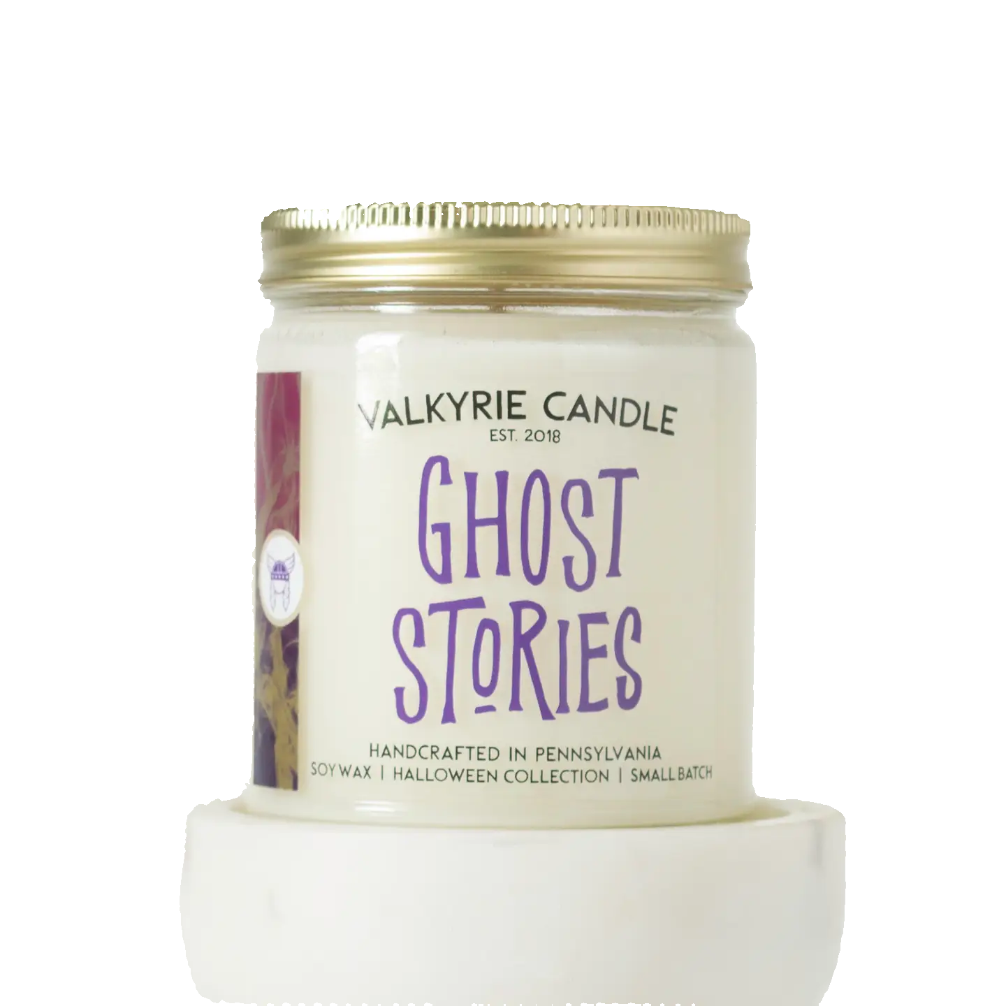 Ghost Stories Candle