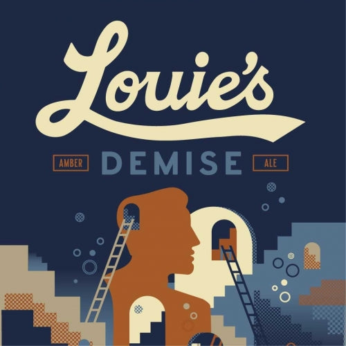 MKE Brewing - Louie's Demise