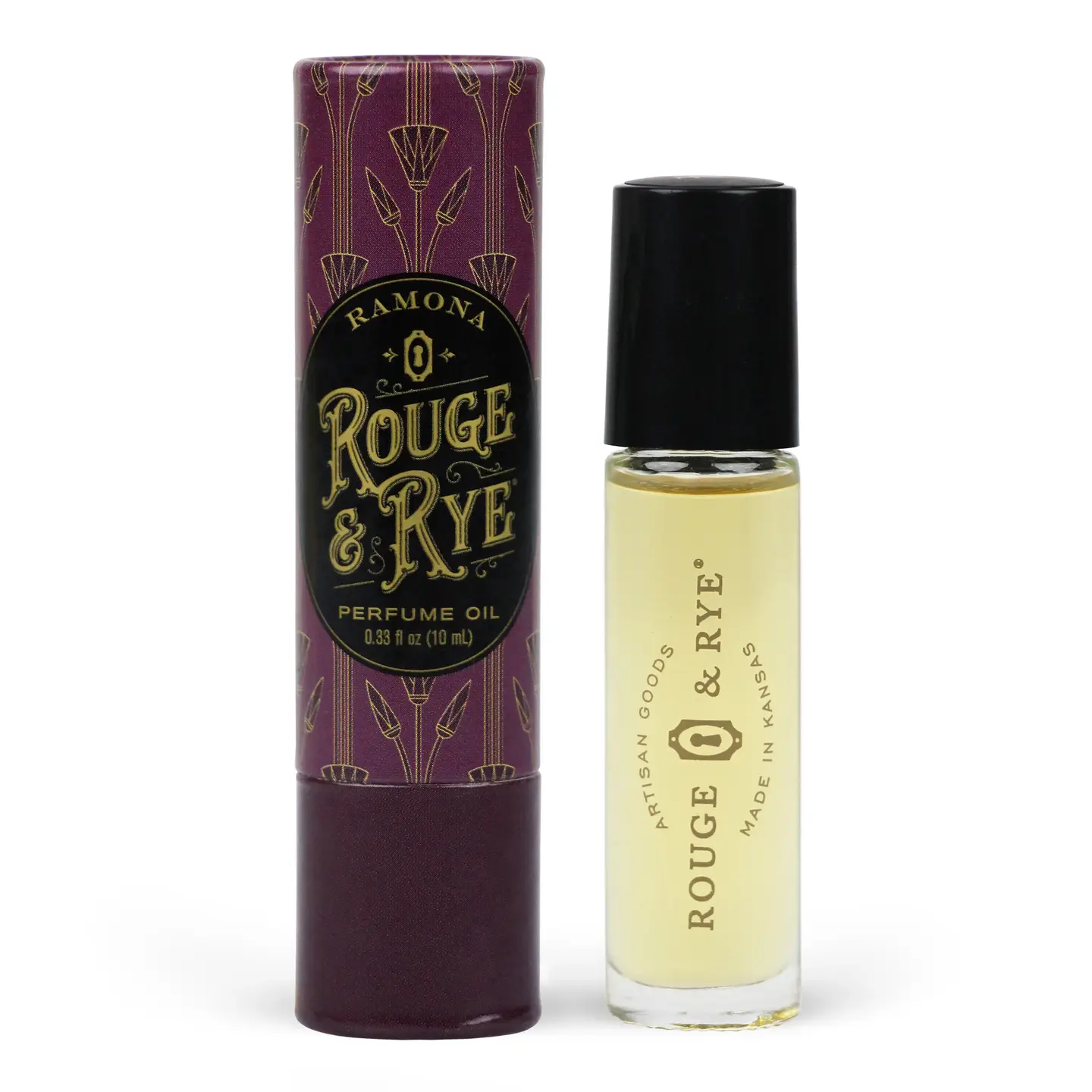 Ramona Perfume Oil - Honey Spiced Fig