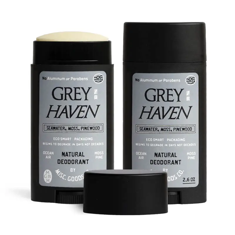 Grey Haven Natural Deodorant