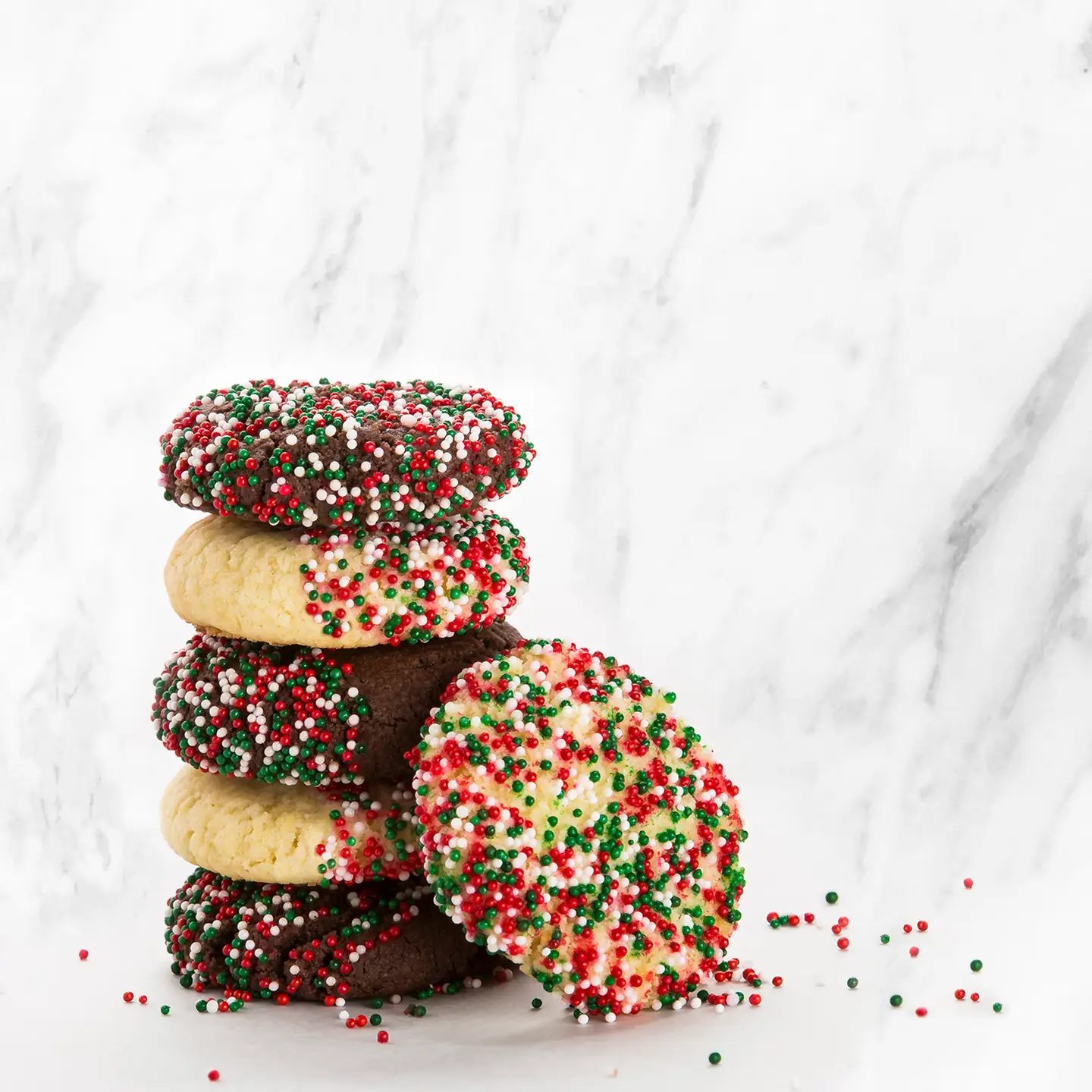 Holiday Cookie Exchange Baking Kit