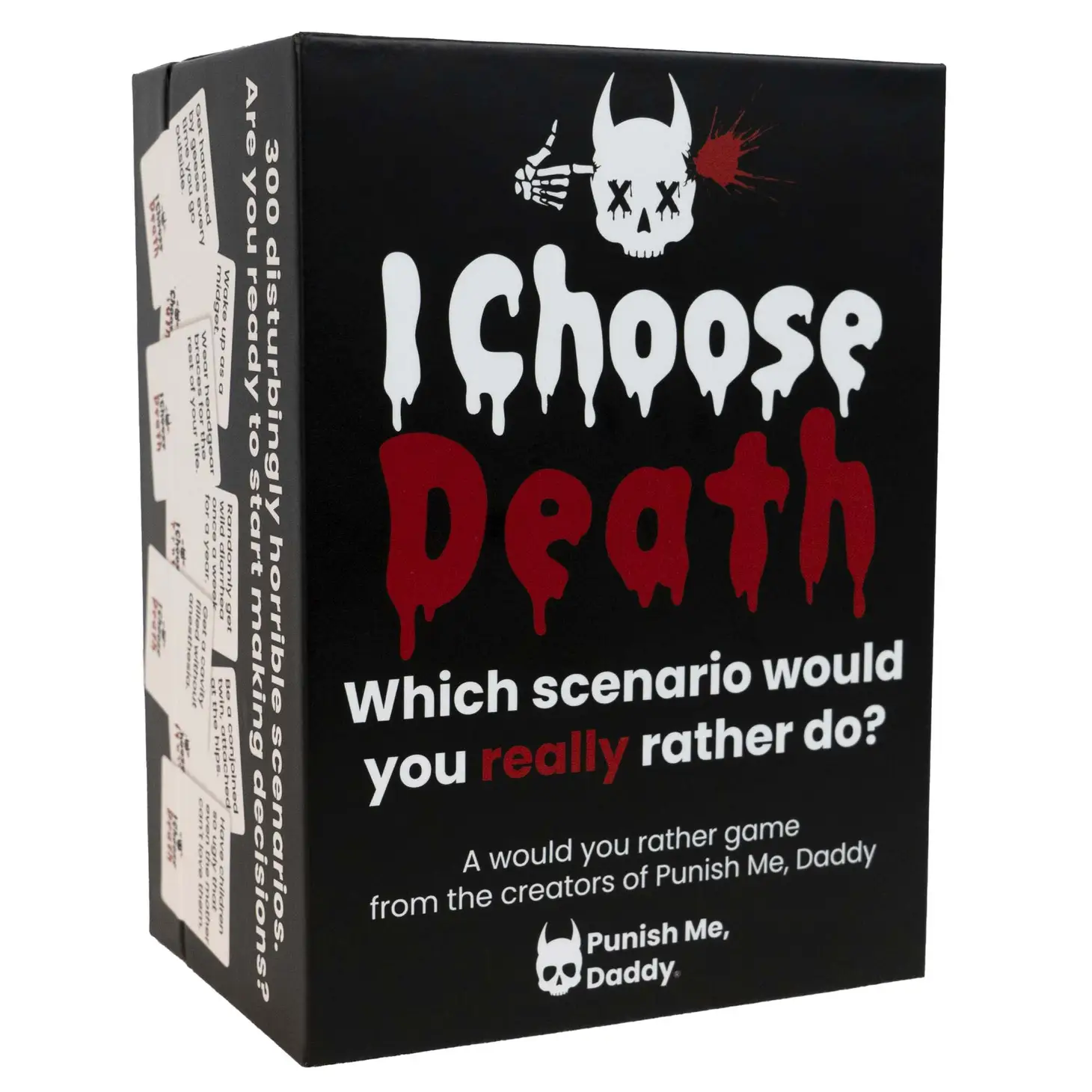 I Choose Death Game