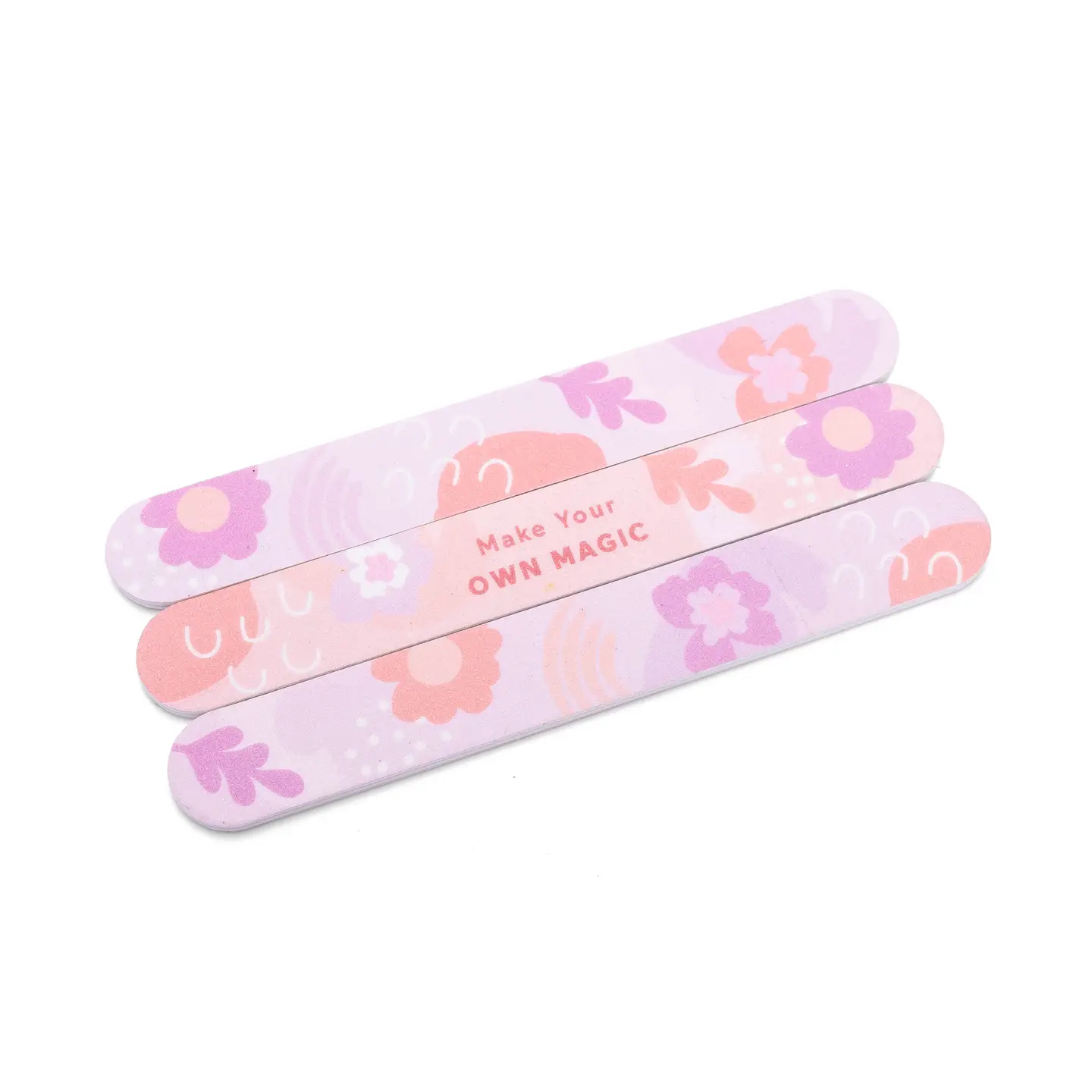 Luxe Nail File Set