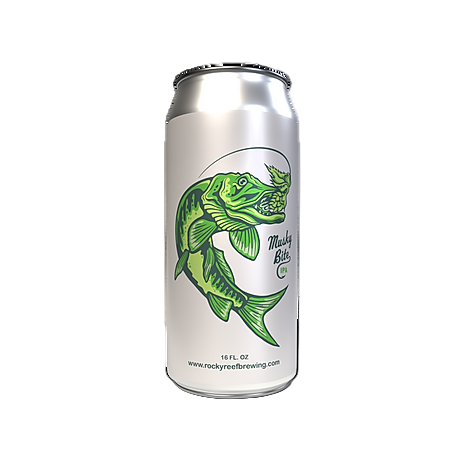 Rocky Reef - Musky Bite IPA