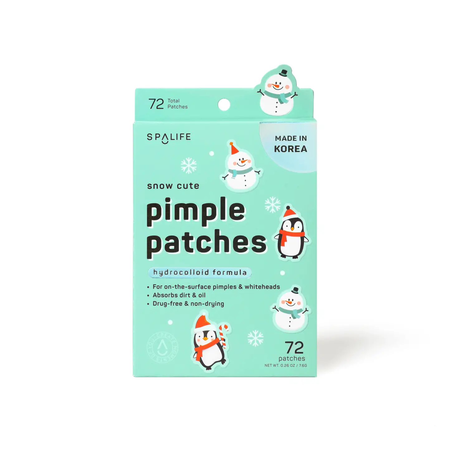 Snow Cute Pimple Patches