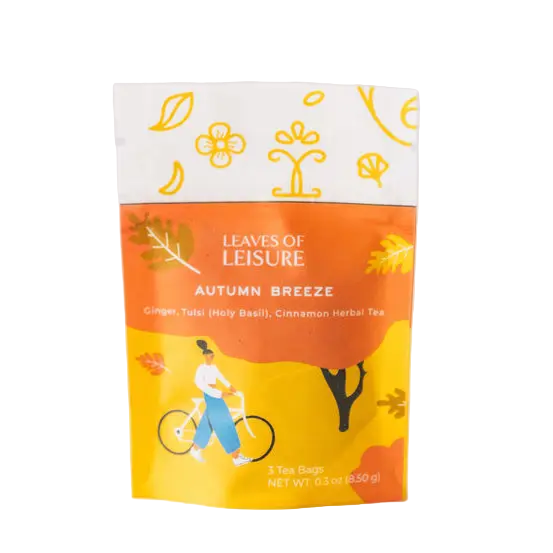 Autumn Breeze Blend Tea Mini Tea Pack