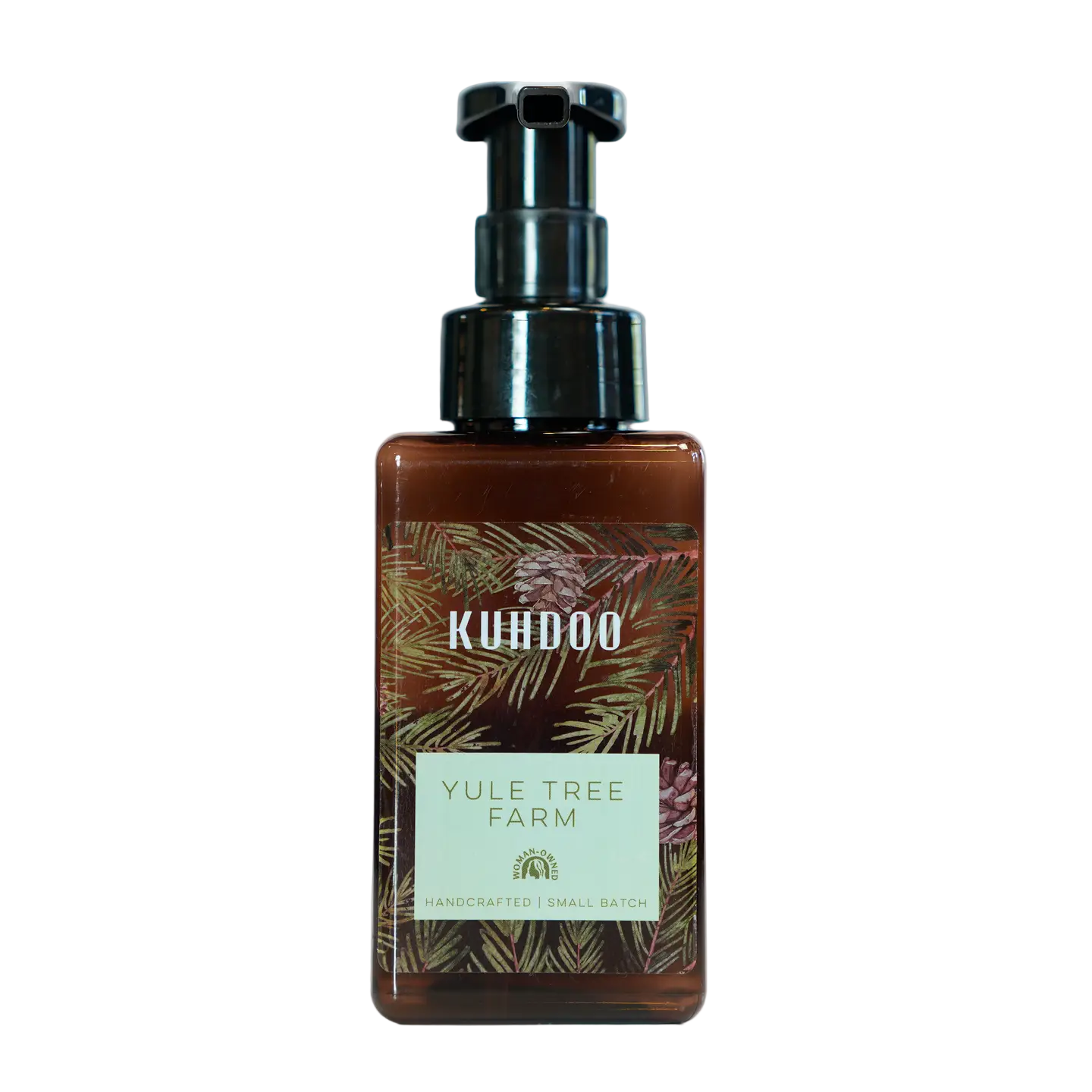 Yule Tree Farm - Limited Edition Foaming Handwash