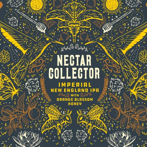 Explorium - Nectar Collector Imperial NEIPA