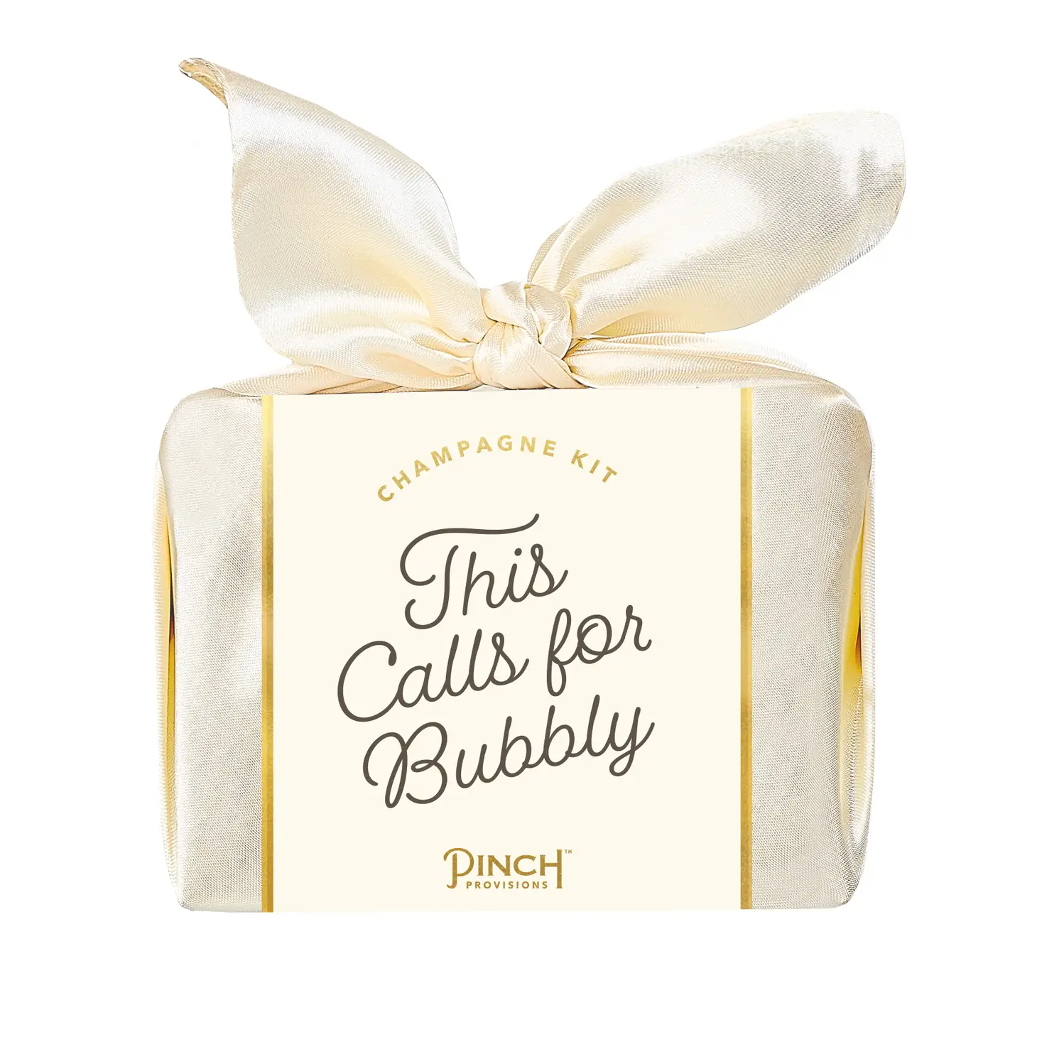 This Call For Bubbly Champagne Kit
