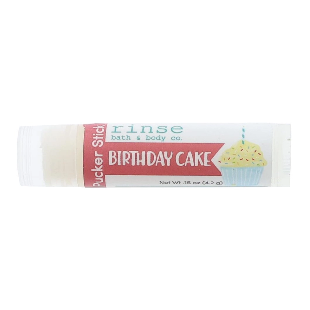 Birthday Cake Lip Balm