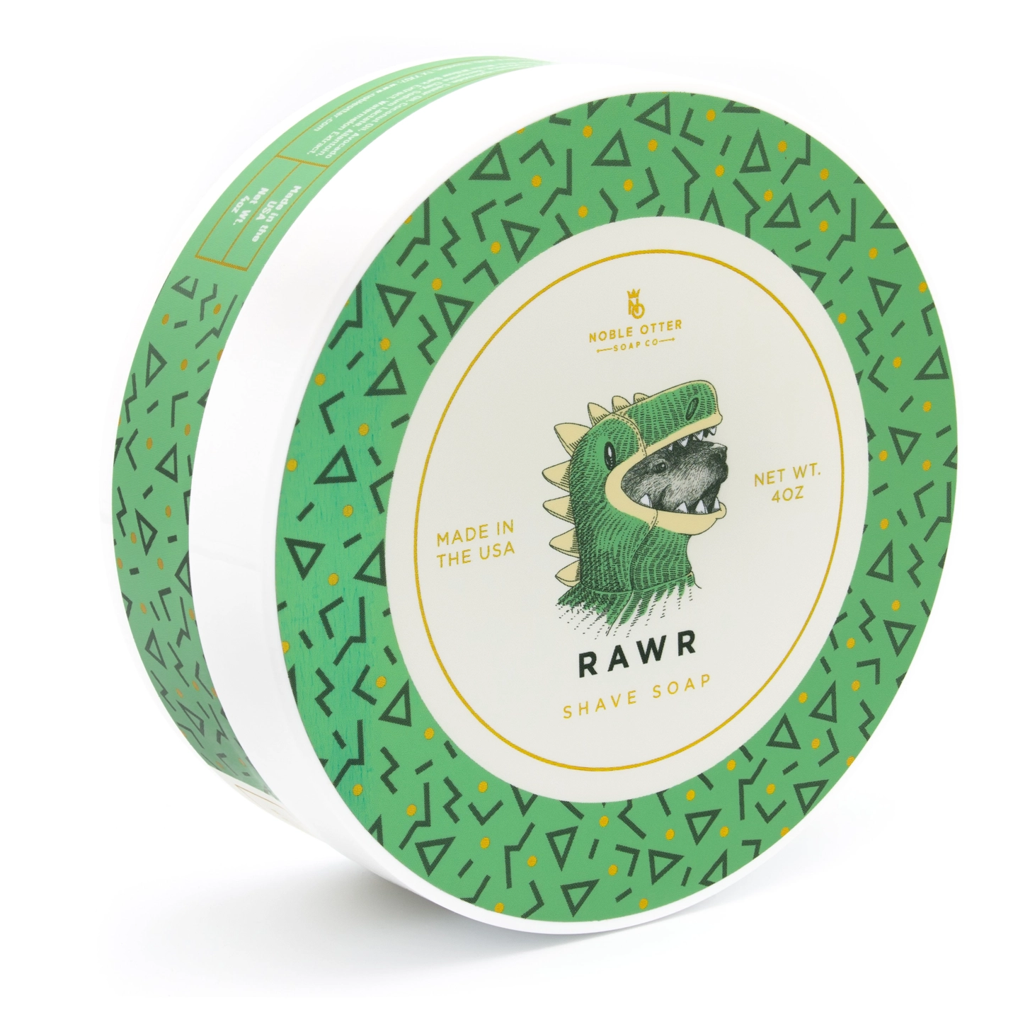 Rawr Shaving Soap