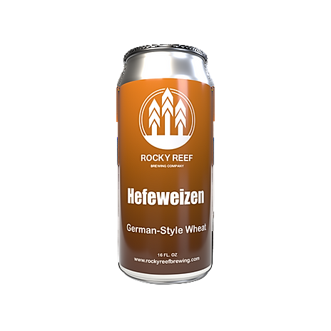 Rocky Reef - Hefeweizen