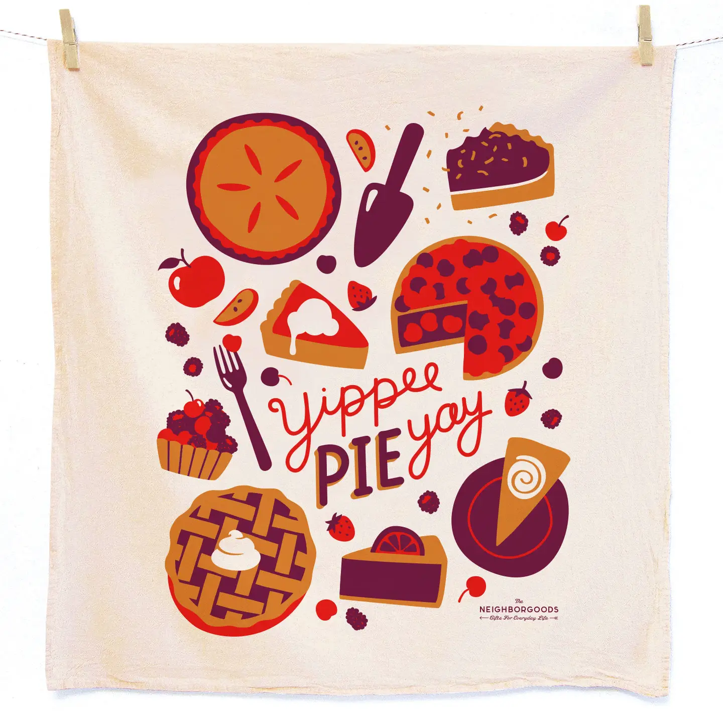 Coffee Break - Tea Towel Set of 2