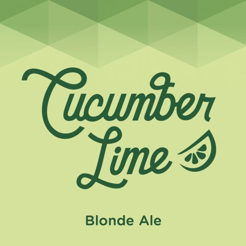 Third Space Brewing - Cucumber Lime Blonde Ale