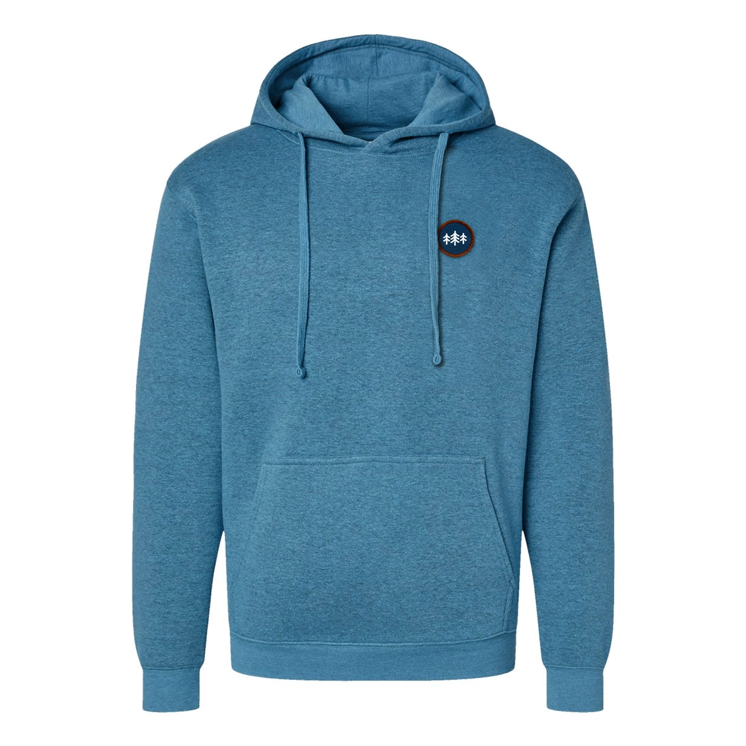 TriPine Coin Patch Cloudfit Hoodie