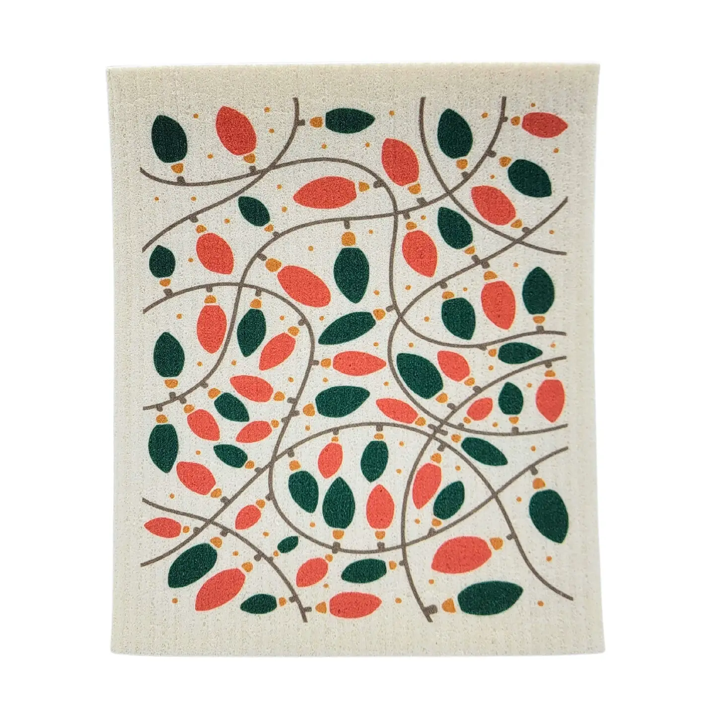 Holiday Swedish Dish Cloths