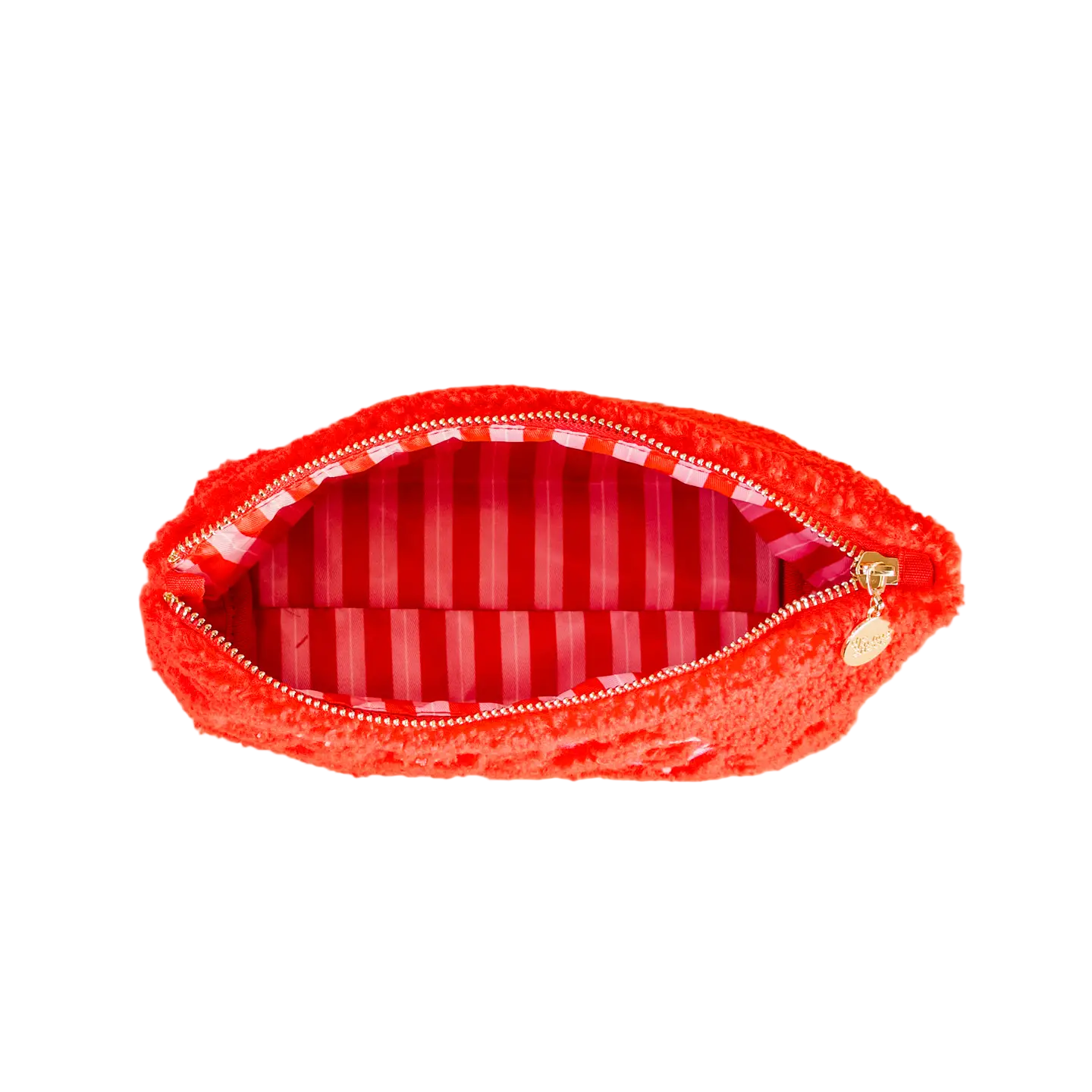 Merry & Bright Teddy Pouch