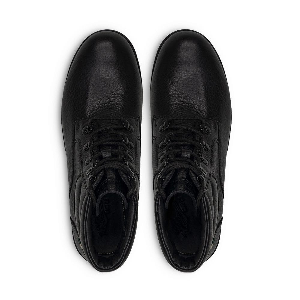 Milwaukee Boot Co. Highland Waterproof Boot - Black
