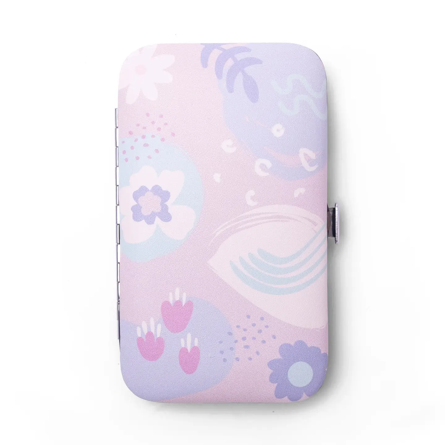 Luxe Purple Manicure Set