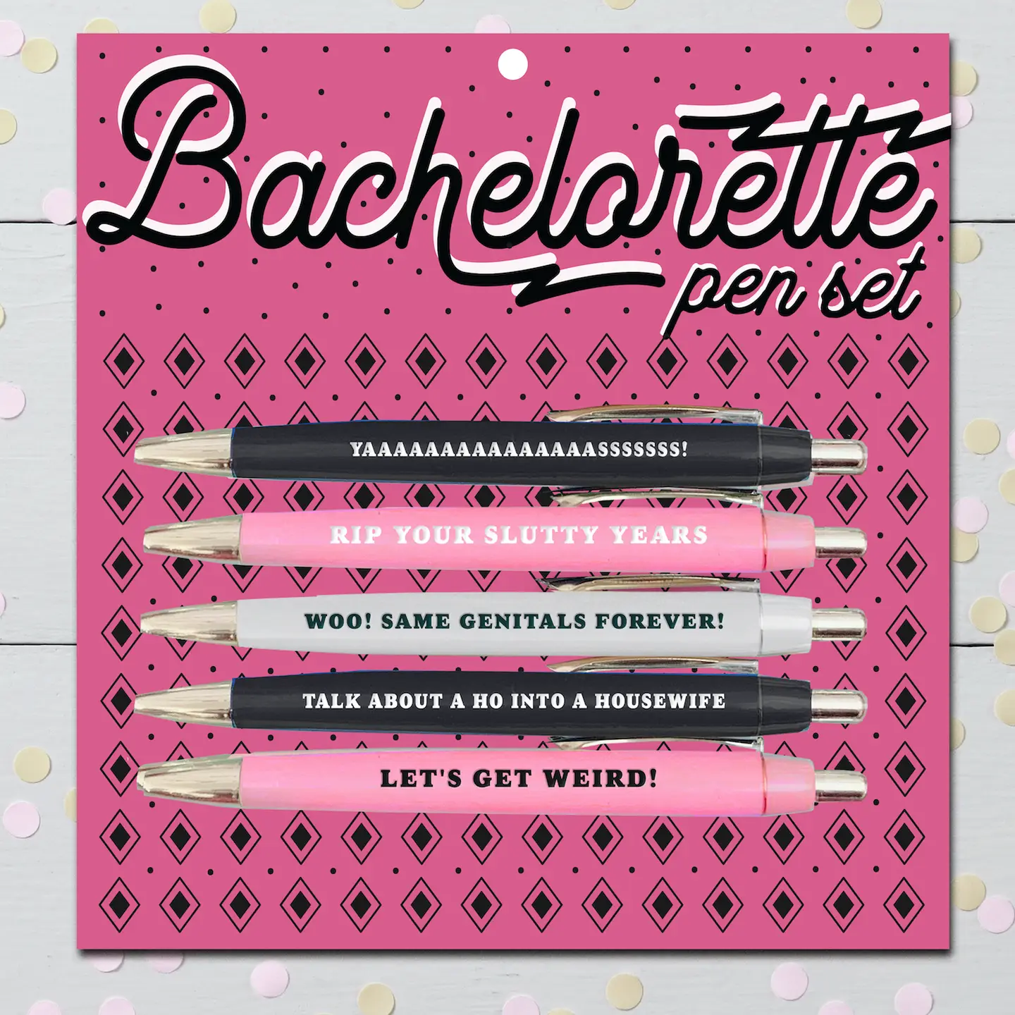 Fun Club Pen Sets