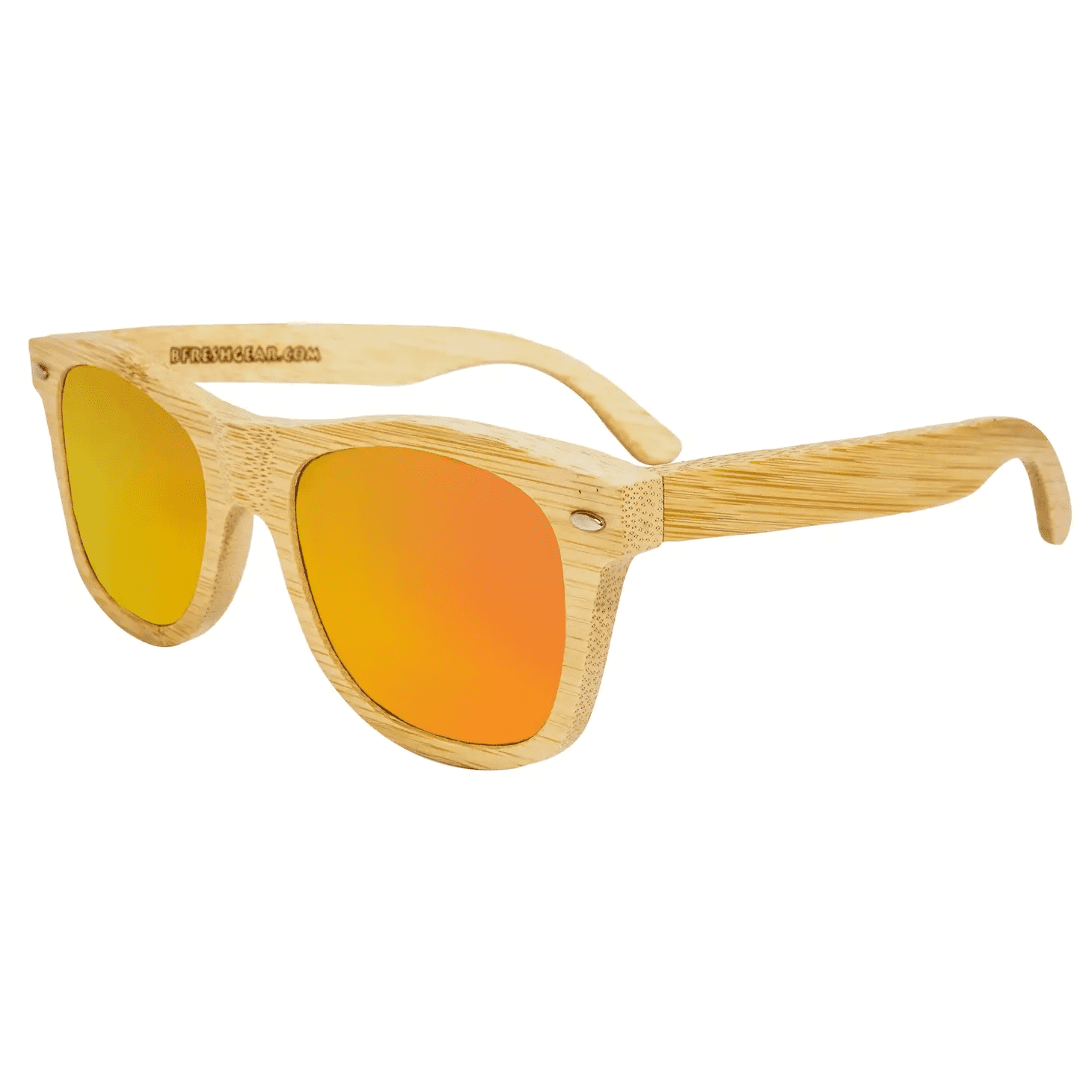 Highflyer Wooden Sunglasses