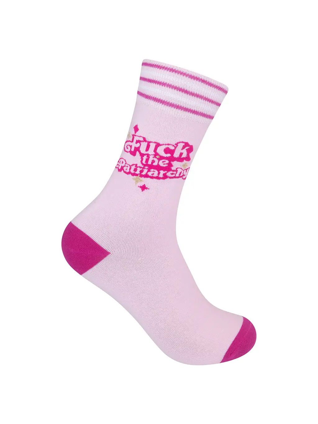 Fuck the Patriarchy Socks