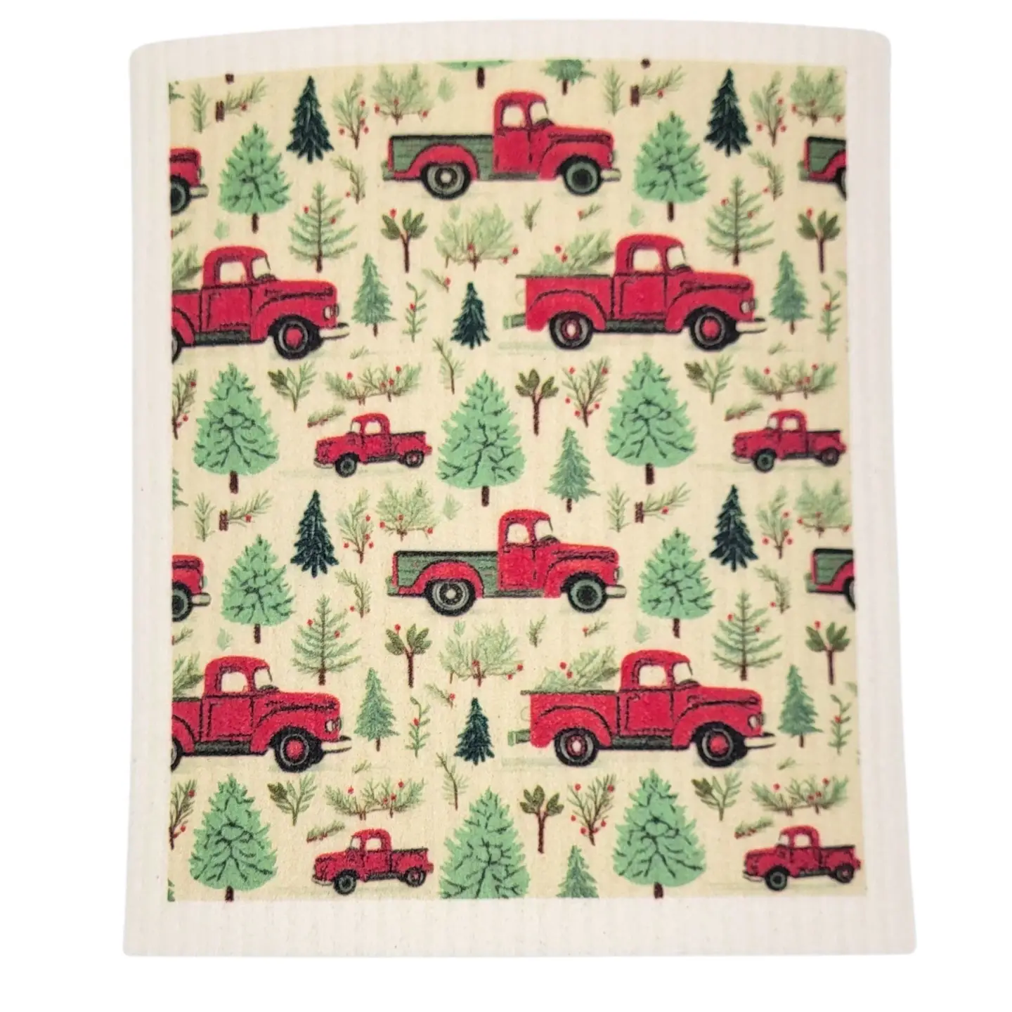 Holiday Swedish Dish Cloths