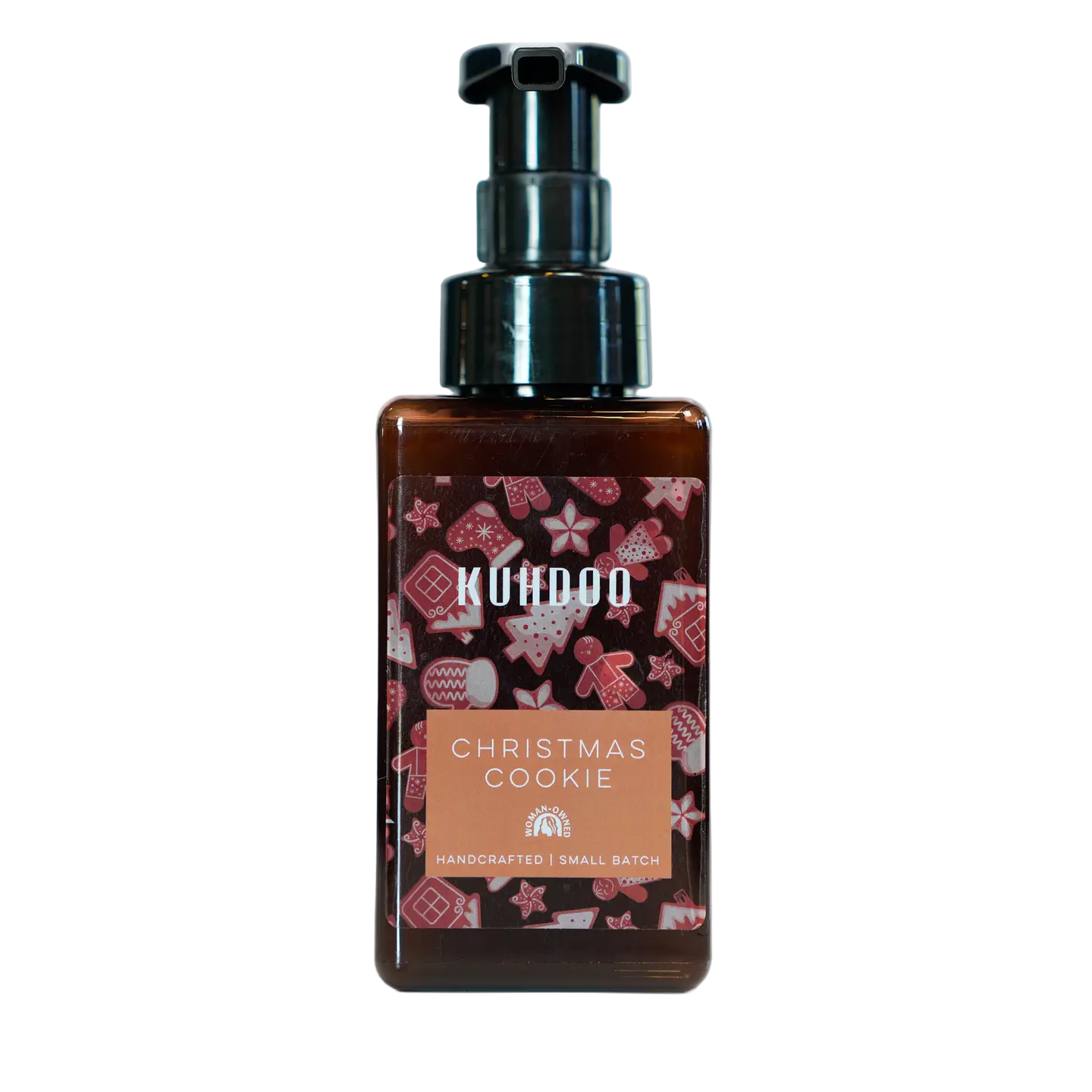 Christmas Cookie - Limited Edition Foaming Handwash