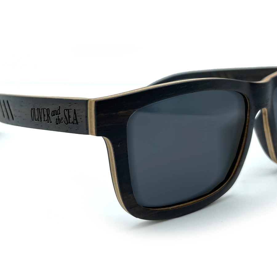 The Cedars Wooden Polarized Sunglasses