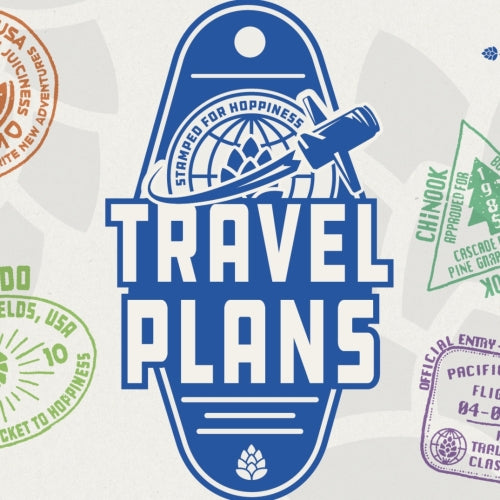 Explorium - Travel Plans