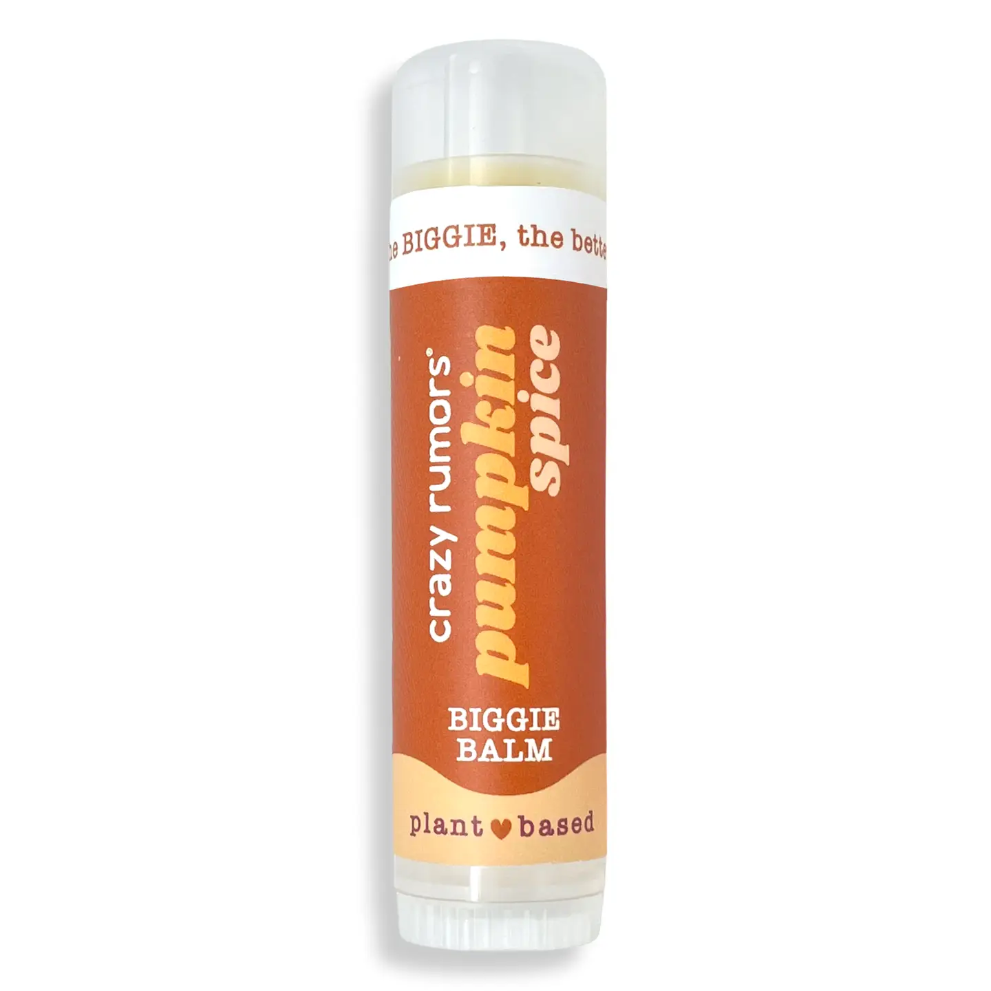 Pumpkin Spice Biggie - Extra Large Lip Balm