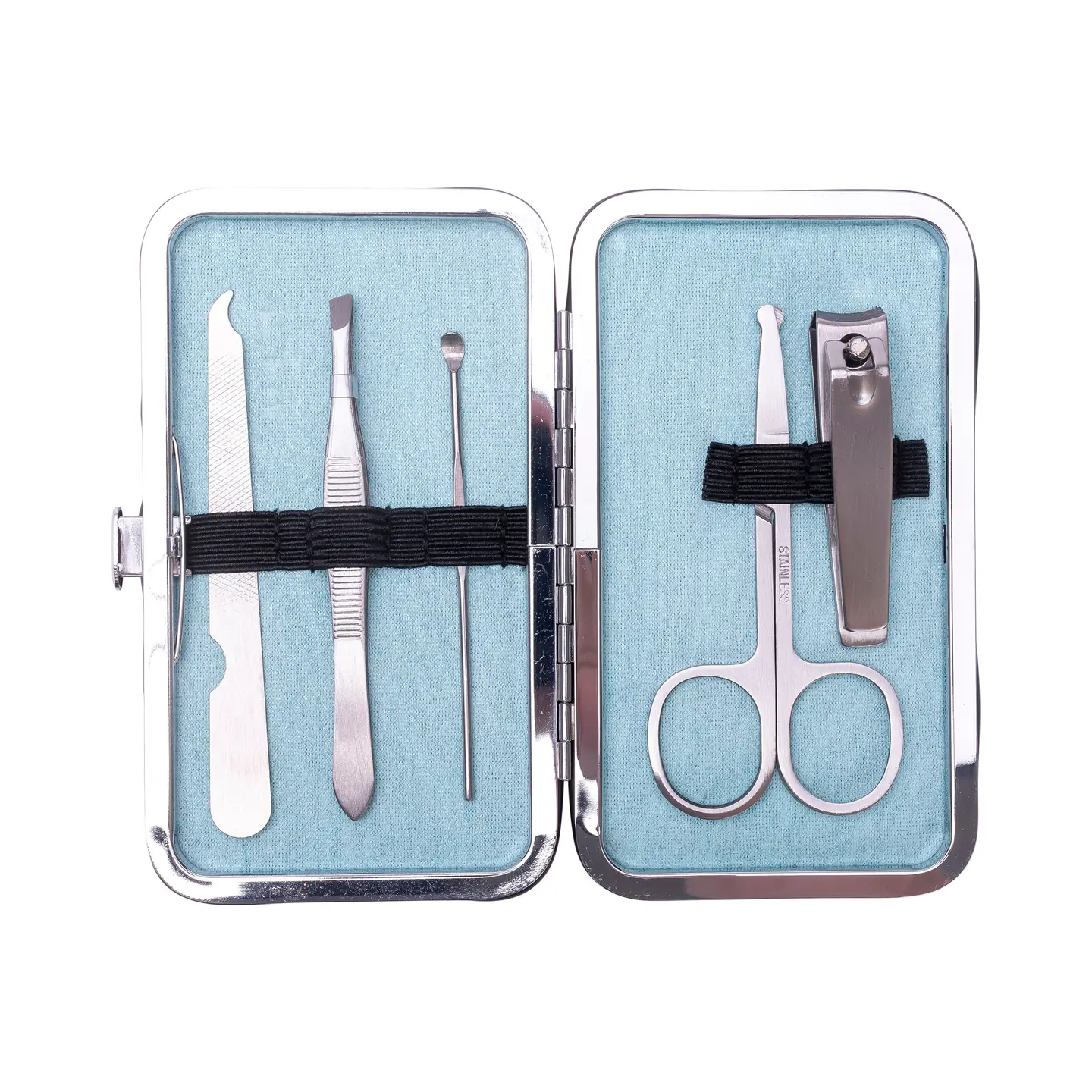Luxe Teal Manicure Set